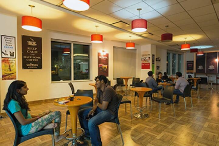 cafeteria